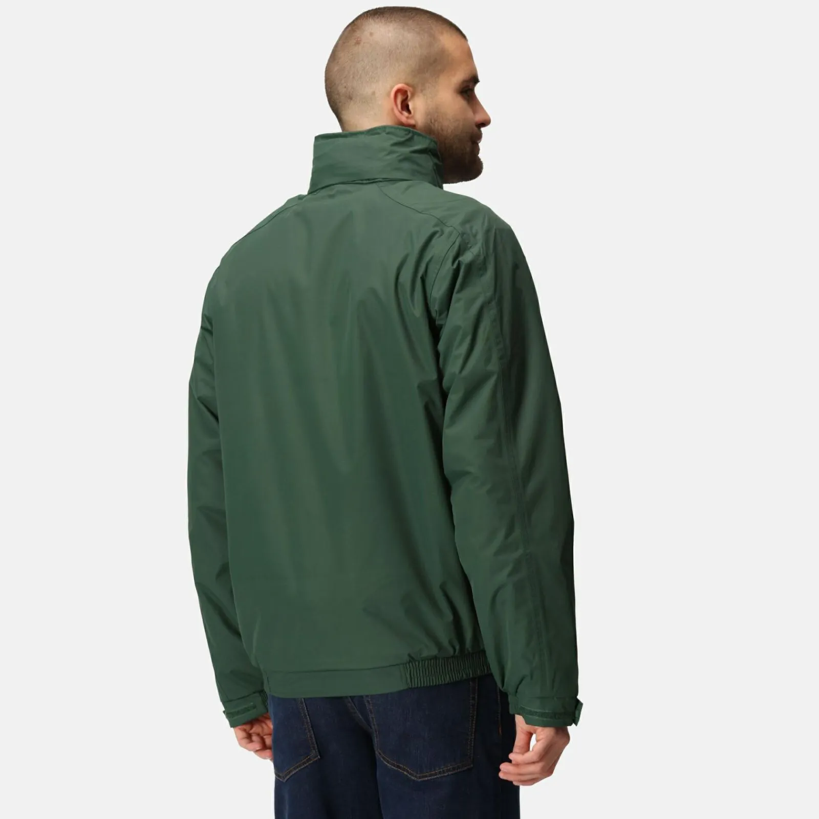 Regatta Blouson doublée polaire imperméable et respirante Homme DOVER |< Vestes & Manteaux|Vestes