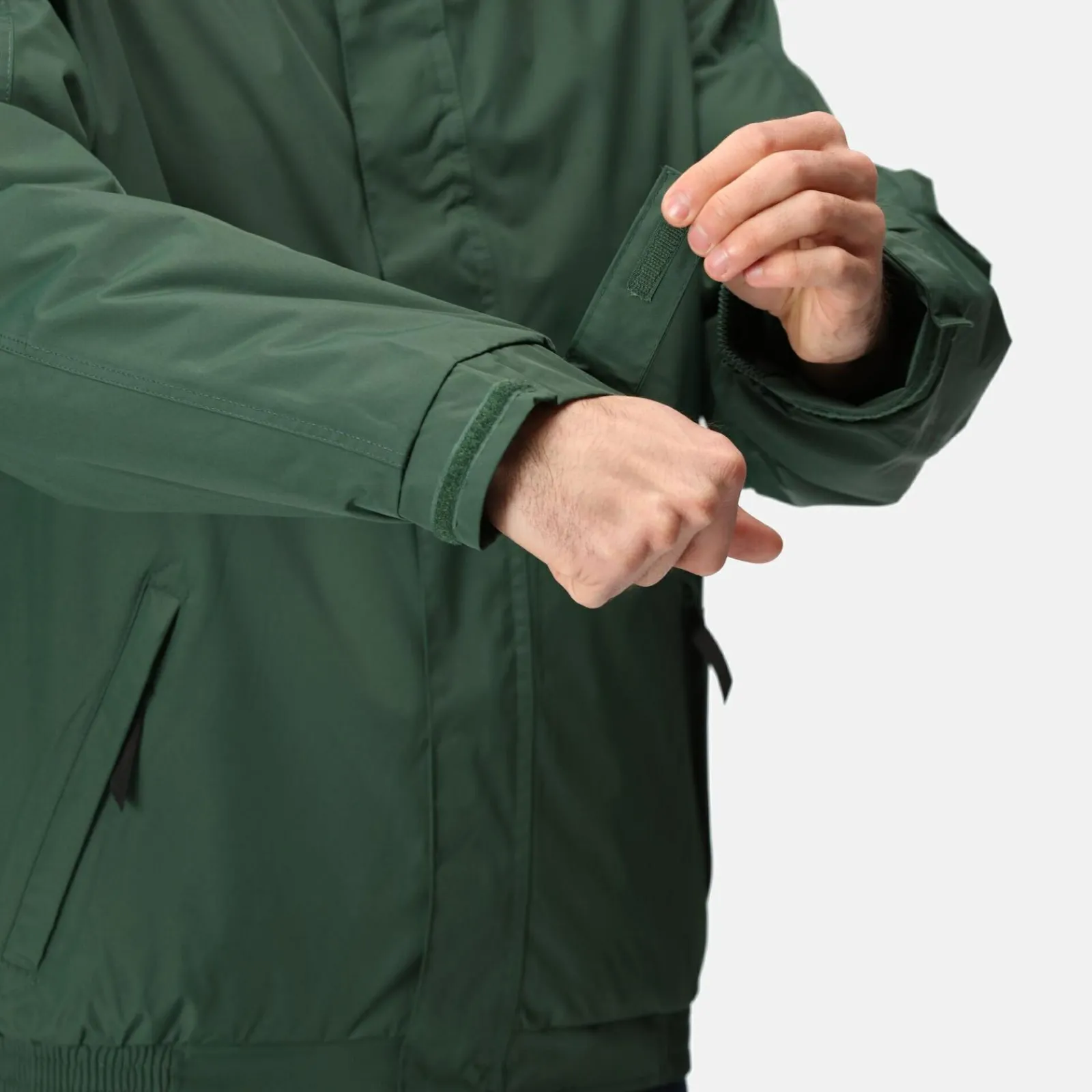 Regatta Blouson doublée polaire imperméable et respirante Homme DOVER |< Vestes & Manteaux|Vestes