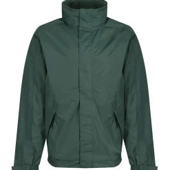 Regatta Blouson doublée polaire imperméable et respirante Homme DOVER |< Vestes & Manteaux|Vestes