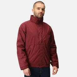 Regatta Blouson doublée polaire imperméable et respirante Homme DOVER |< Vestes & Manteaux|Vestes