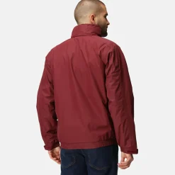 Regatta Blouson doublée polaire imperméable et respirante Homme DOVER |< Vestes & Manteaux|Vestes