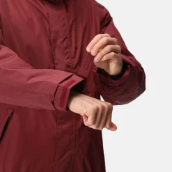 Regatta Blouson doublée polaire imperméable et respirante Homme DOVER |< Vestes & Manteaux|Vestes