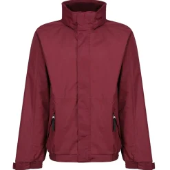 Regatta Blouson doublée polaire imperméable et respirante Homme DOVER |< Vestes & Manteaux|Vestes