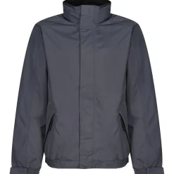 Regatta Blouson doublée polaire imperméable et respirante Homme DOVER |< Vestes & Manteaux|Vestes
