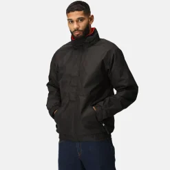 Regatta Blouson doublée polaire imperméable et respirante Homme DOVER |< Vestes & Manteaux|Vestes