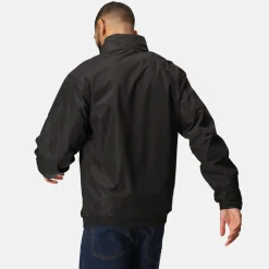 Regatta Blouson doublée polaire imperméable et respirante Homme DOVER |< Vestes & Manteaux|Vestes