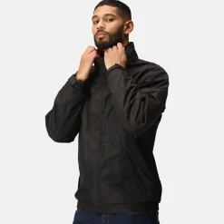 Regatta Blouson doublée polaire imperméable et respirante Homme DOVER |< Vestes & Manteaux|Vestes