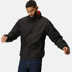 Regatta Blouson doublée polaire imperméable et respirante Homme DOVER |< Vestes & Manteaux|Vestes