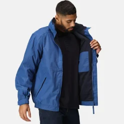 Regatta Blouson doublée polaire imperméable et respirante Homme DOVER |< Vestes & Manteaux|Vestes