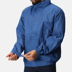 Regatta Blouson doublée polaire imperméable et respirante Homme DOVER |< Vestes & Manteaux|Vestes