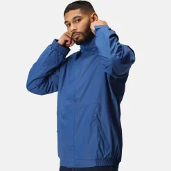 Regatta Blouson doublée polaire imperméable et respirante Homme DOVER |< Vestes & Manteaux|Vestes