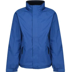 Regatta Blouson doublée polaire imperméable et respirante Homme DOVER |< Vestes & Manteaux|Vestes