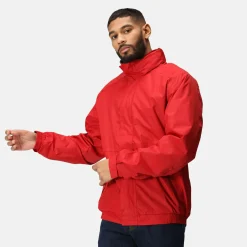 Regatta Blouson doublée polaire imperméable et respirante Homme DOVER |< Vestes & Manteaux|Vestes