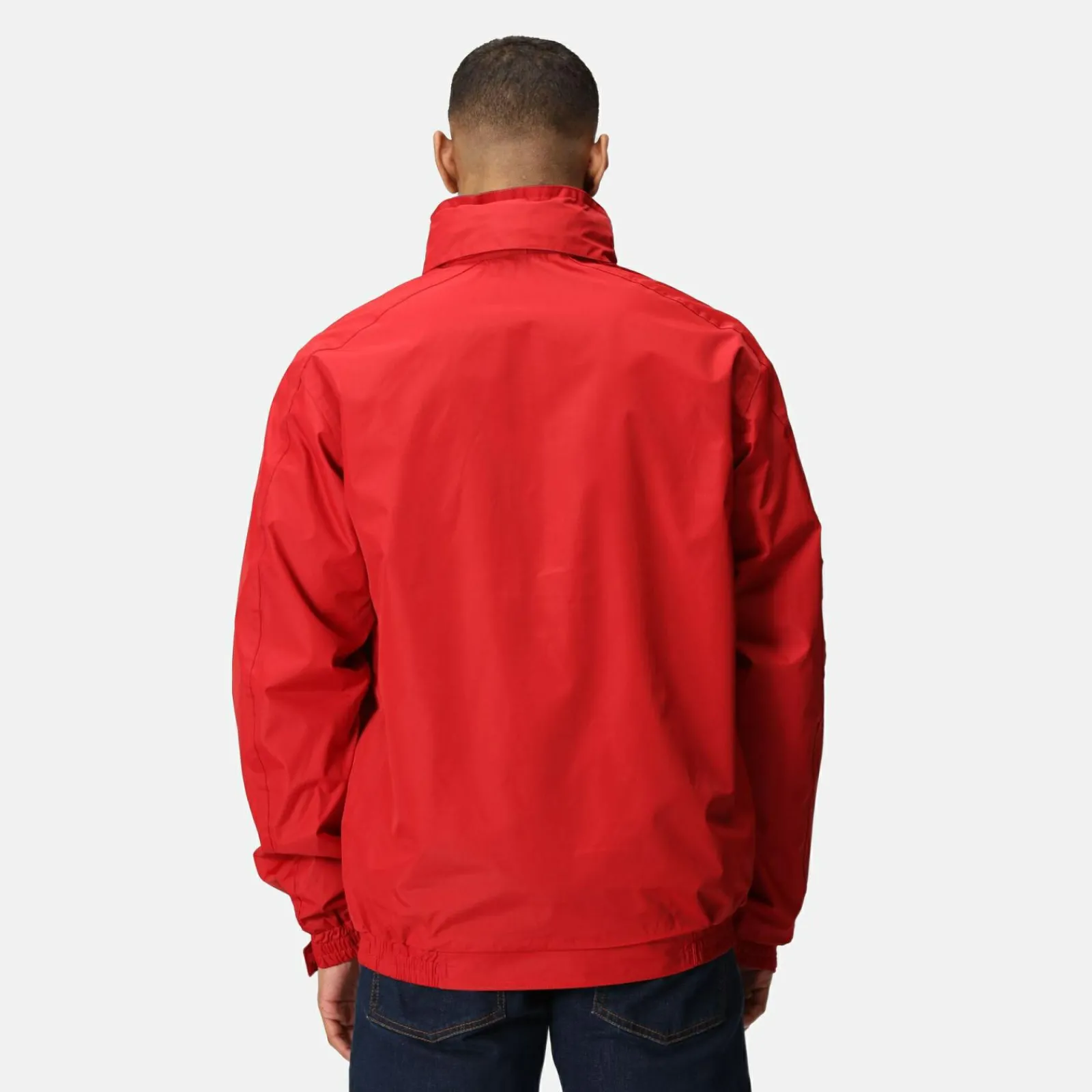 Regatta Blouson doublée polaire imperméable et respirante Homme DOVER |< Vestes & Manteaux|Vestes