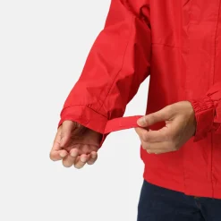 Regatta Blouson doublée polaire imperméable et respirante Homme DOVER |< Vestes & Manteaux|Vestes