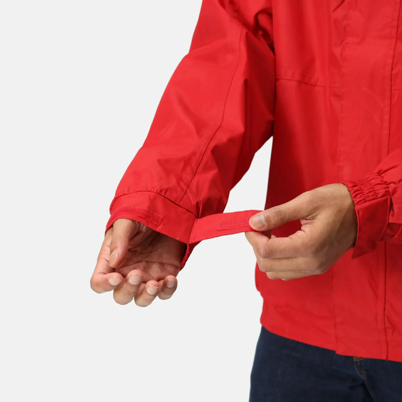 Regatta Blouson doublée polaire imperméable et respirante Homme DOVER |< Vestes & Manteaux|Vestes