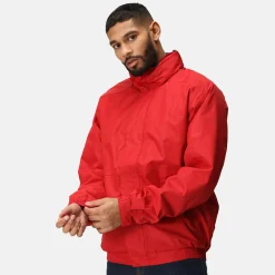 Regatta Blouson doublée polaire imperméable et respirante Homme DOVER |< Vestes & Manteaux|Vestes