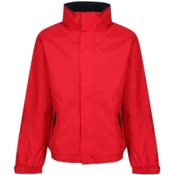 Regatta Blouson doublée polaire imperméable et respirante Homme DOVER |< Vestes & Manteaux|Vestes