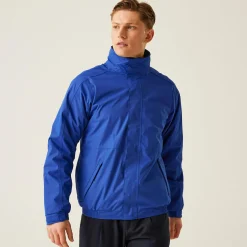 Regatta Blouson doublée polaire imperméable et respirante Homme DOVER |< Vestes & Manteaux|Vestes