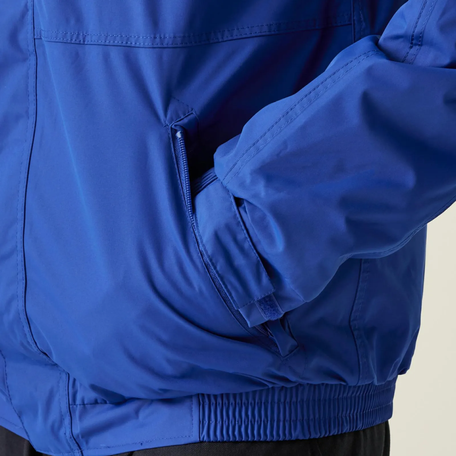 Regatta Blouson doublée polaire imperméable et respirante Homme DOVER |< Vestes & Manteaux|Vestes