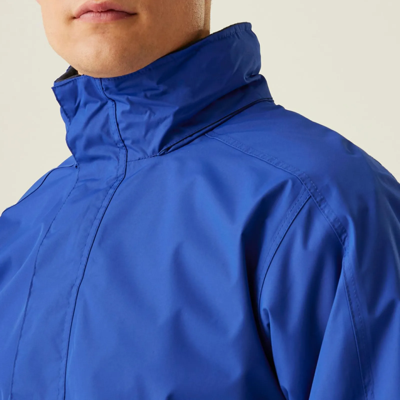 Regatta Blouson doublée polaire imperméable et respirante Homme DOVER |< Vestes & Manteaux|Vestes