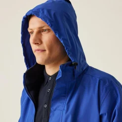 Regatta Blouson doublée polaire imperméable et respirante Homme DOVER |< Vestes & Manteaux|Vestes