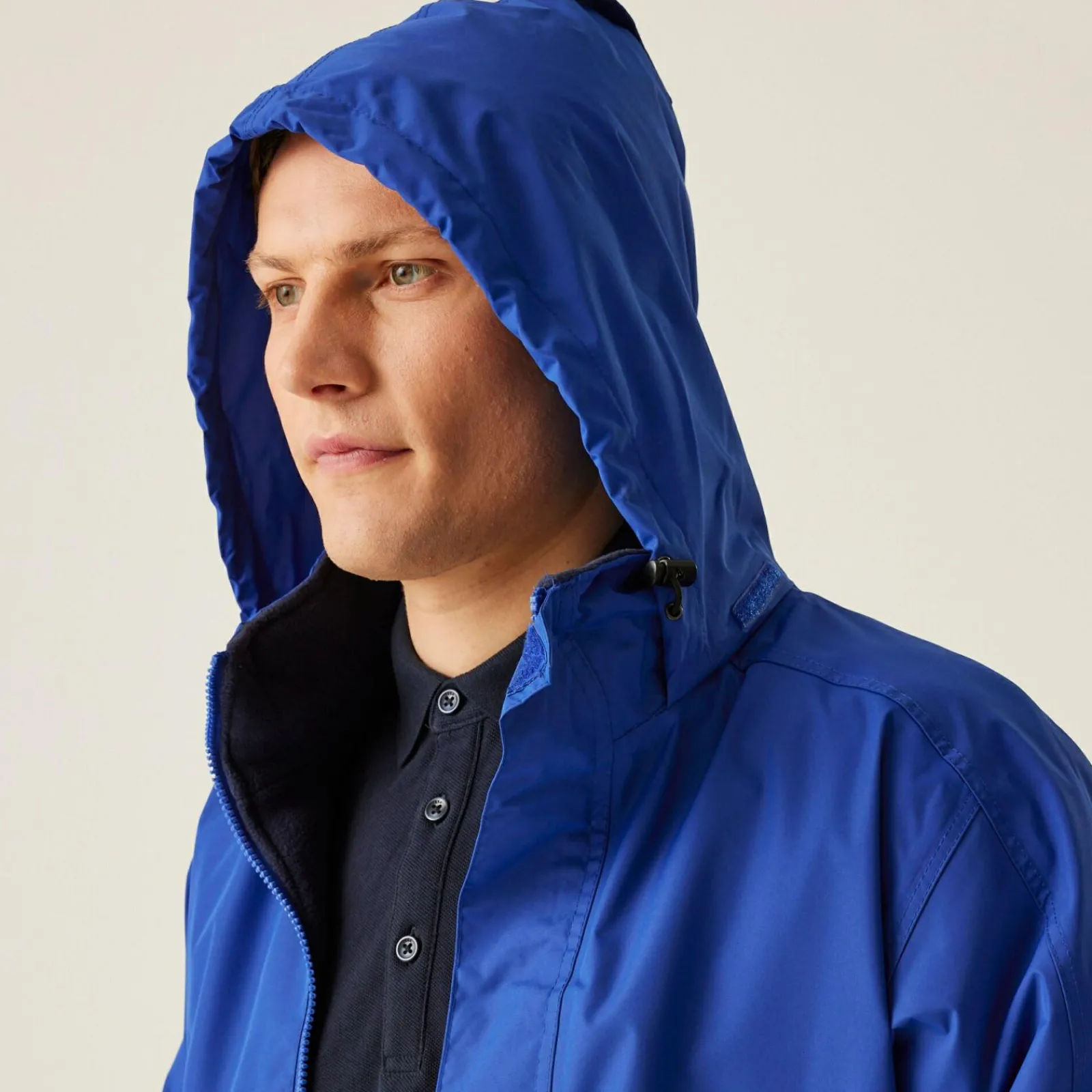 Regatta Blouson doublée polaire imperméable et respirante Homme DOVER |< Vestes & Manteaux|Vestes
