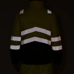 Regatta Blouson Homme imperméable HI-VIS |< Vestes & Manteaux|Vêtements Haute Visibilité
