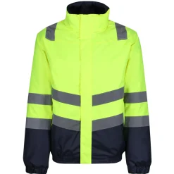 Regatta Blouson Homme imperméable HI-VIS |< Vestes & Manteaux|Vêtements Haute Visibilité