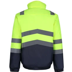 Regatta Blouson Homme imperméable HI-VIS |< Vestes & Manteaux|Vêtements Haute Visibilité