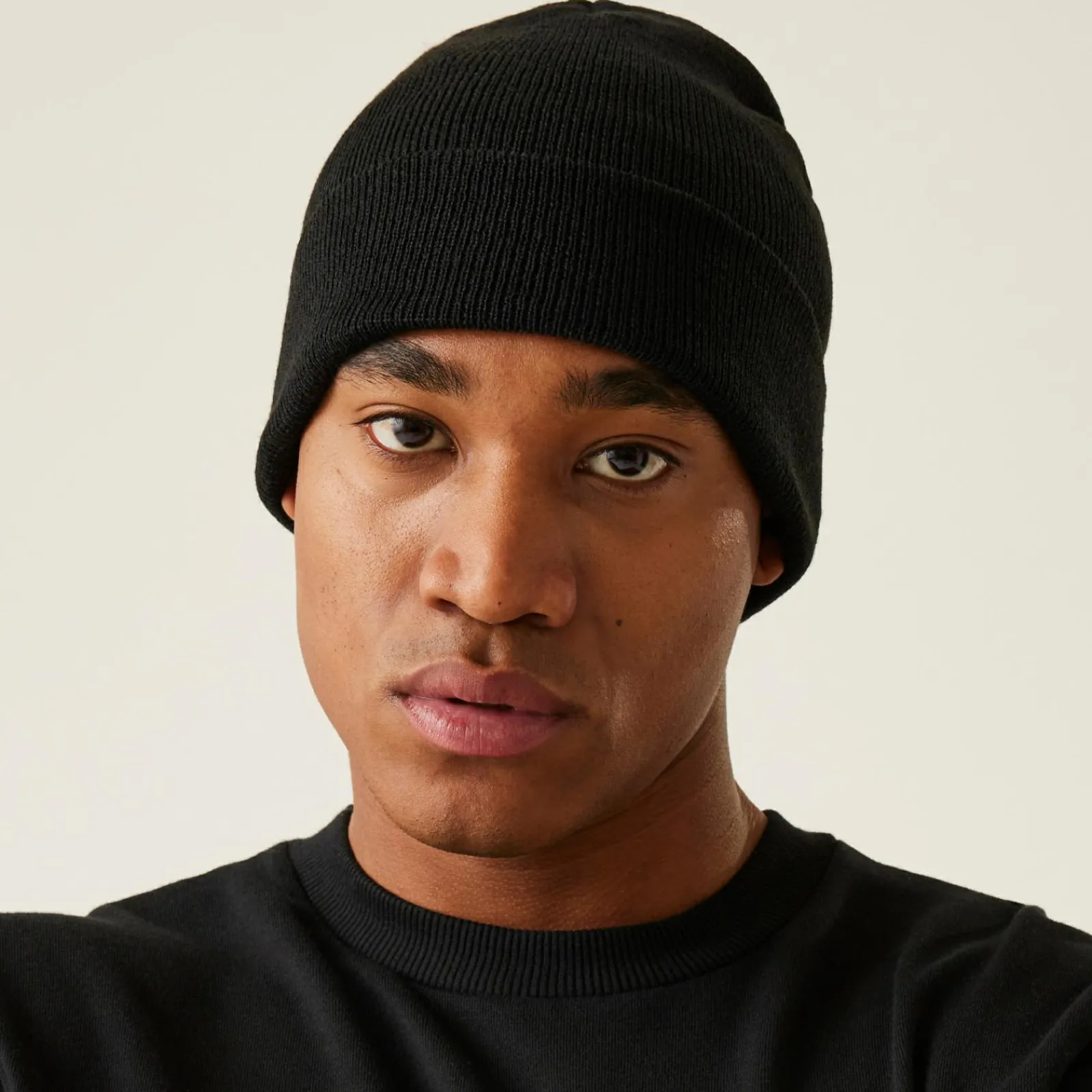 Regatta Bonnet à revers Homme Axton |< Accessoires|Accessoires