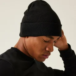 Regatta Bonnet à revers Homme Axton |< Accessoires|Accessoires