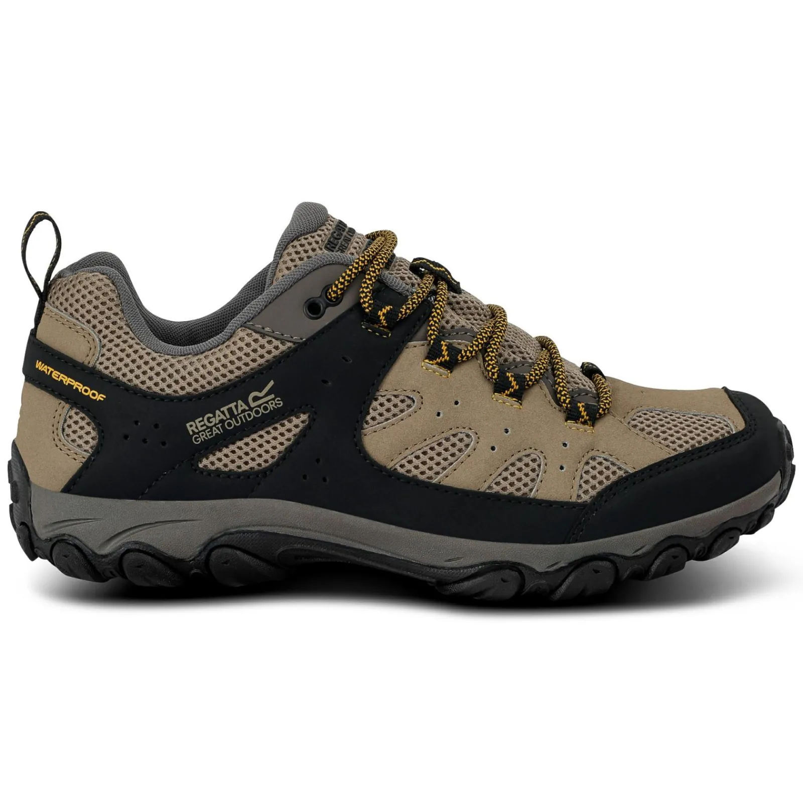 Regatta Boots de marche basses pour homme Edgepoint IV |<Homme Chaussures De Marche|Chaussures De Marche