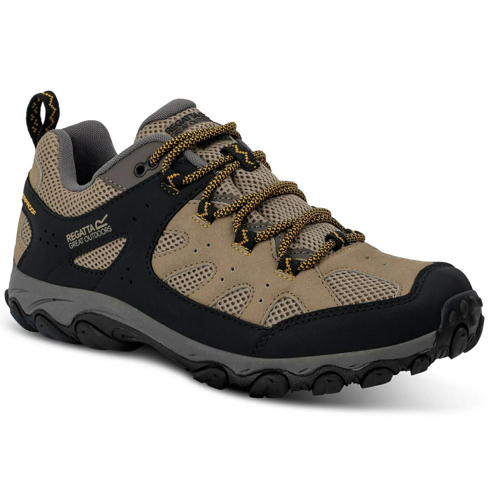 Regatta Boots de marche basses pour homme Edgepoint IV |<Homme Chaussures De Marche|Chaussures De Marche