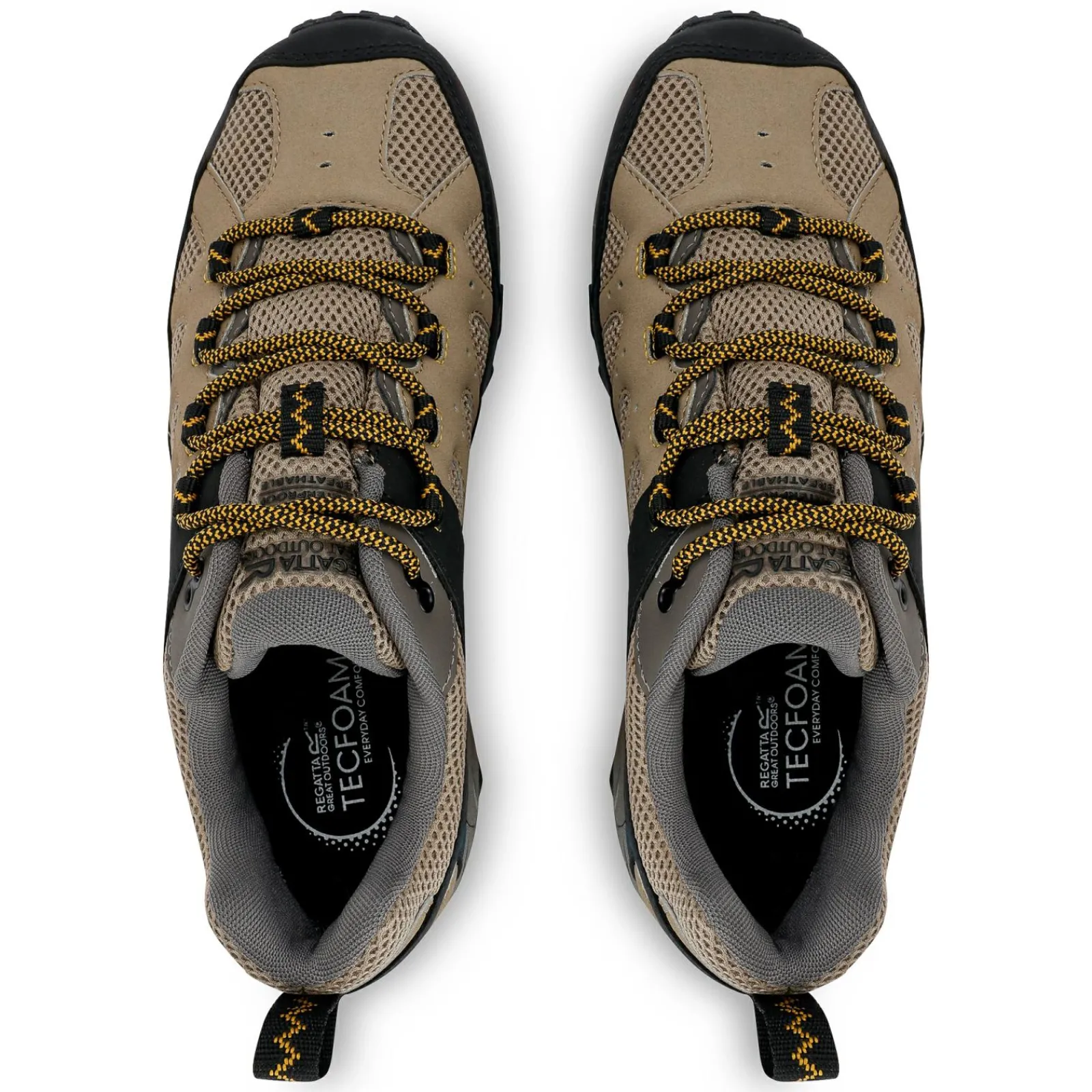Regatta Boots de marche basses pour homme Edgepoint IV |<Homme Chaussures De Marche|Chaussures De Marche