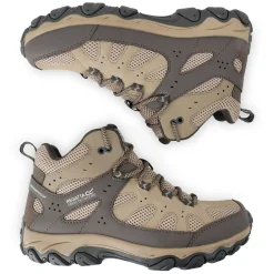 Regatta Boots de marche mi-hautes pour femme Edgepoint IV |<Femme Bottes De Marche|Bottes De Marche