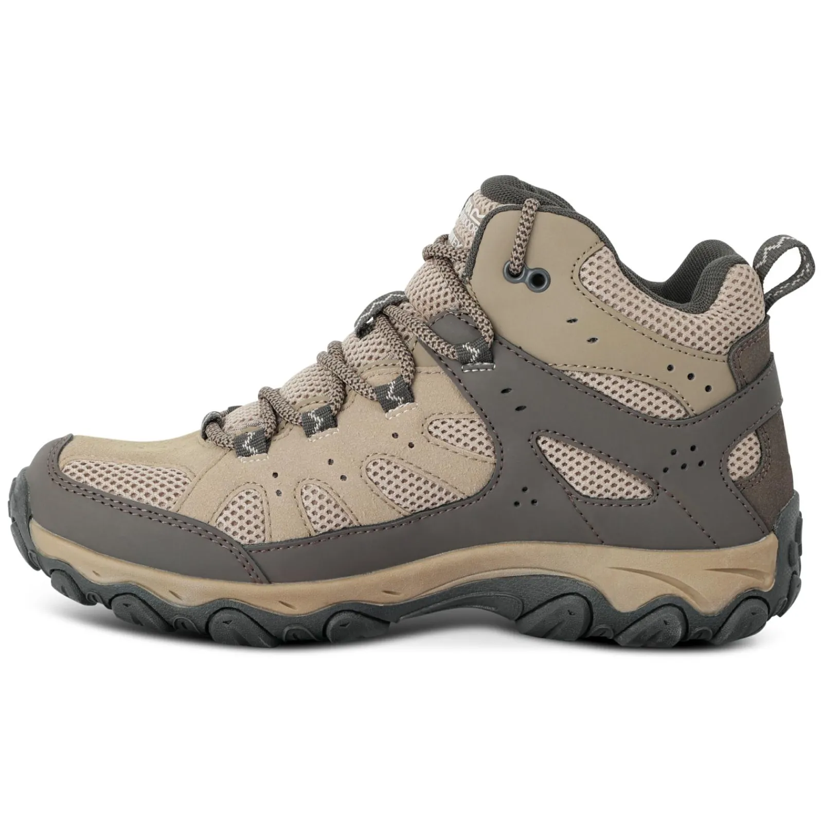 Regatta Boots de marche mi-hautes pour femme Edgepoint IV |<Femme Bottes De Marche|Bottes De Marche