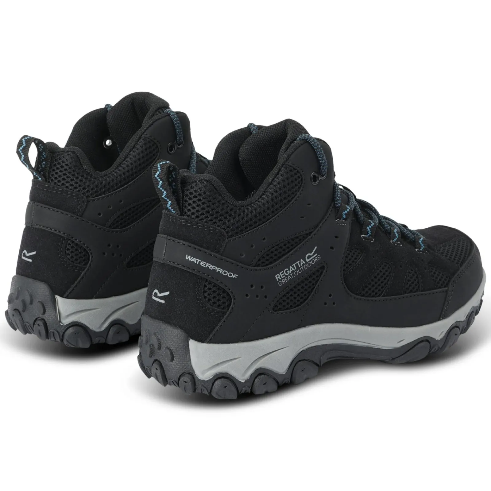 Regatta Boots de marche mi-hautes pour femme Edgepoint IV |<Femme Bottes De Marche|Bottes De Marche