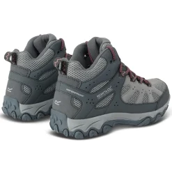 Regatta Boots de marche mi-hautes pour femme Edgepoint IV |<Femme Bottes De Marche|Bottes De Marche