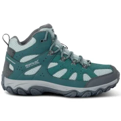 Regatta Boots de marche mi-hautes pour femme Edgepoint IV |<Femme Bottes De Marche|Bottes De Marche