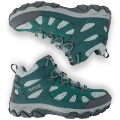 Regatta Boots de marche mi-hautes pour femme Edgepoint IV |<Femme Bottes De Marche|Bottes De Marche
