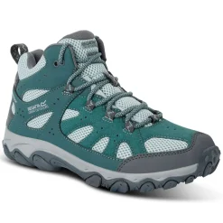Regatta Boots de marche mi-hautes pour femme Edgepoint IV |<Femme Bottes De Marche|Bottes De Marche