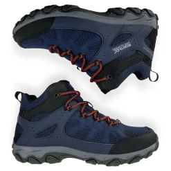 Regatta Boots de marche mi-hautes pour homme Edgepoint IV |<Homme Bottes De Marche|Bottes De Marche