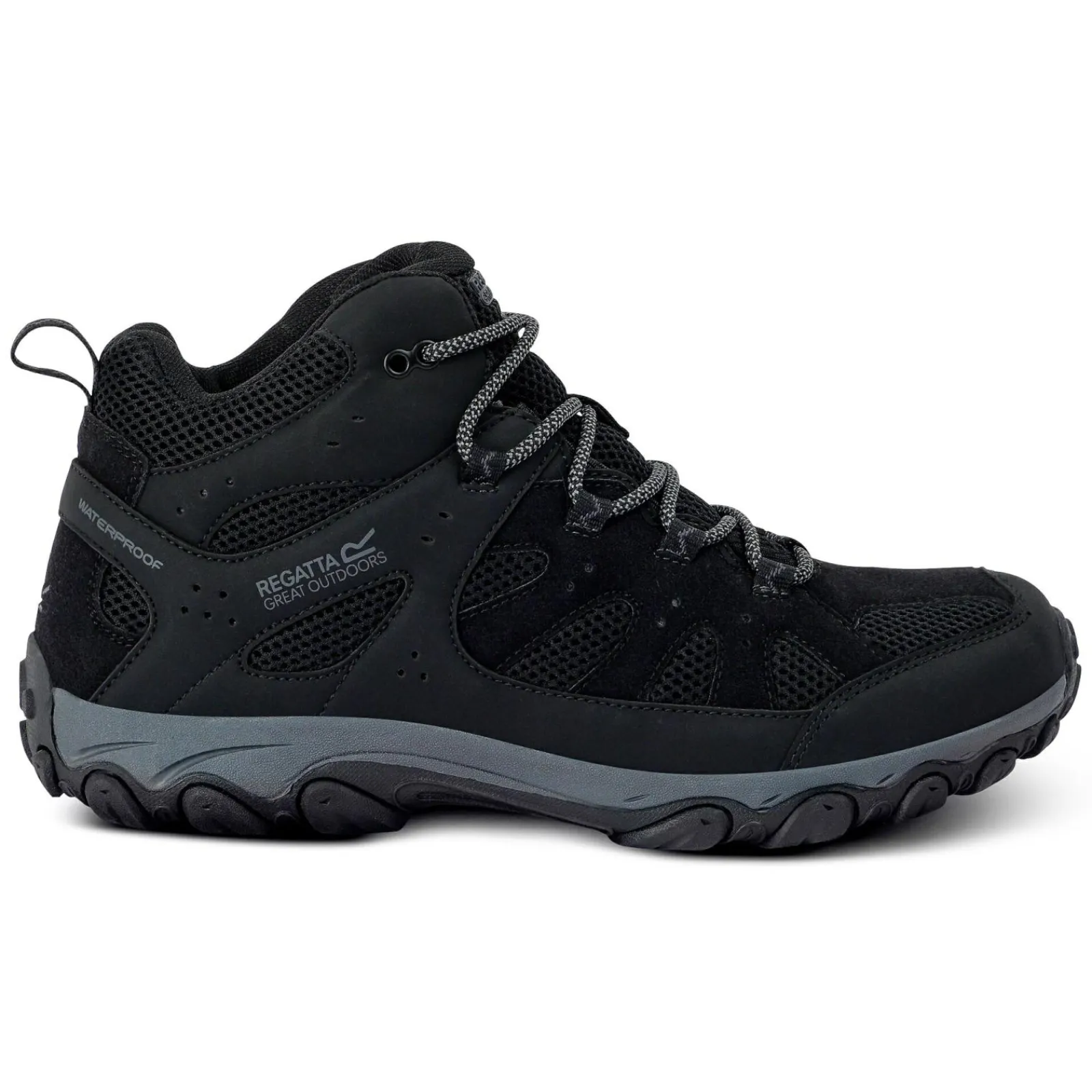 Regatta Boots de marche mi-hautes pour homme Edgepoint IV |<Homme Bottes De Marche|Bottes De Marche