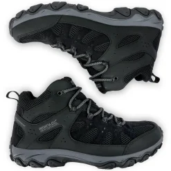 Regatta Boots de marche mi-hautes pour homme Edgepoint IV |<Homme Bottes De Marche|Bottes De Marche