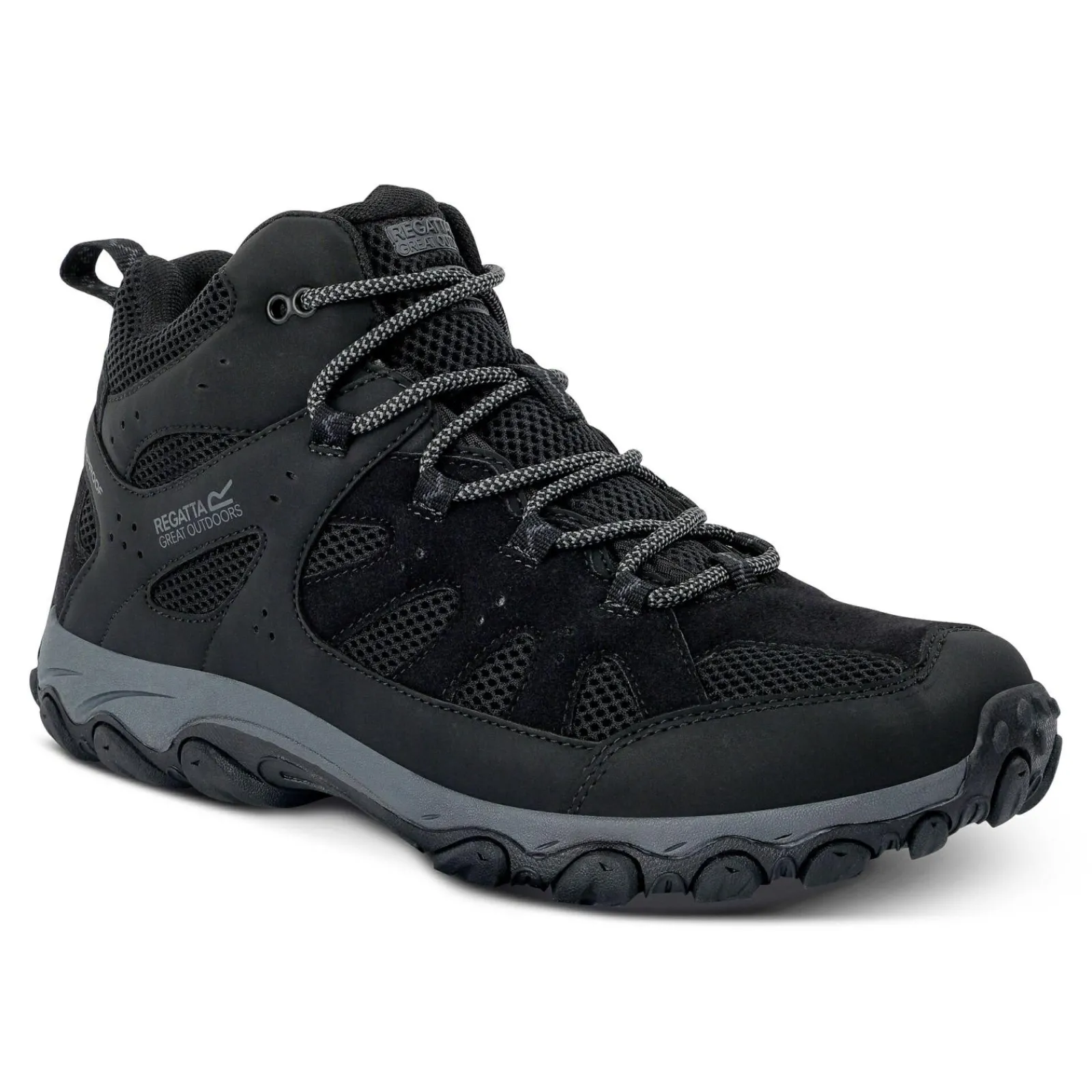 Regatta Boots de marche mi-hautes pour homme Edgepoint IV |<Homme Bottes De Marche|Bottes De Marche