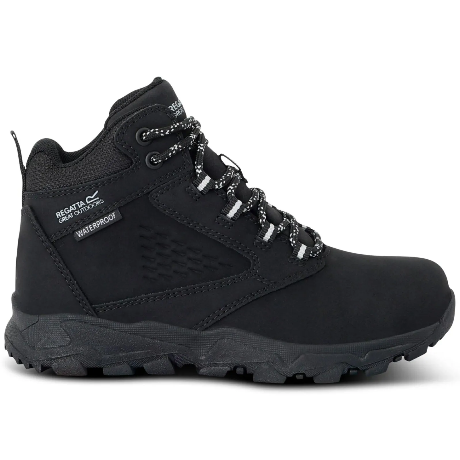 Regatta Boots de marche pour enfant Amble Boot Junior |<Enfant Vêtements De Fille|Vêtements Garçon