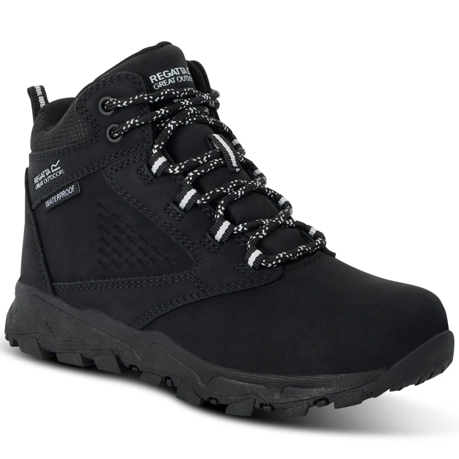 Regatta Boots de marche pour enfant Amble Boot Junior |<Enfant Vêtements De Fille|Vêtements Garçon