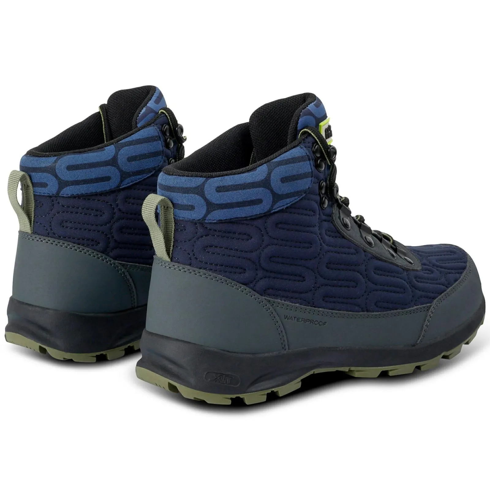 Regatta Boots de randonnée d'extérieur imprimées Orla Kiely |<Femme Bottes De Marche|Bottes De Marche
