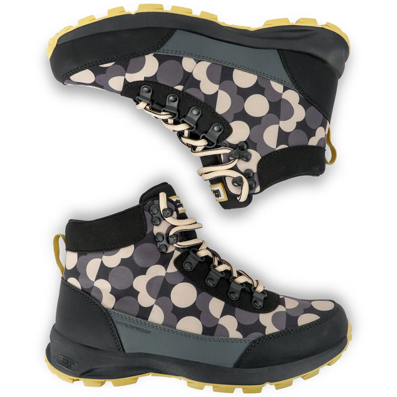 Regatta Boots de randonnée d'extérieur imprimées Orla Kiely |<Femme Bottes De Marche|Bottes De Marche